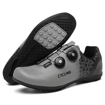 SmartFit Clipless Cycling Shoes for Effortless Pedaling