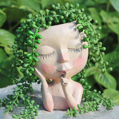 Unique Plant Decor for Garden Enthusiasts