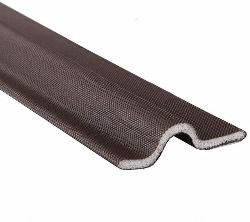 Self-Adhesive Window Seal Strips for Windproof Air Lock