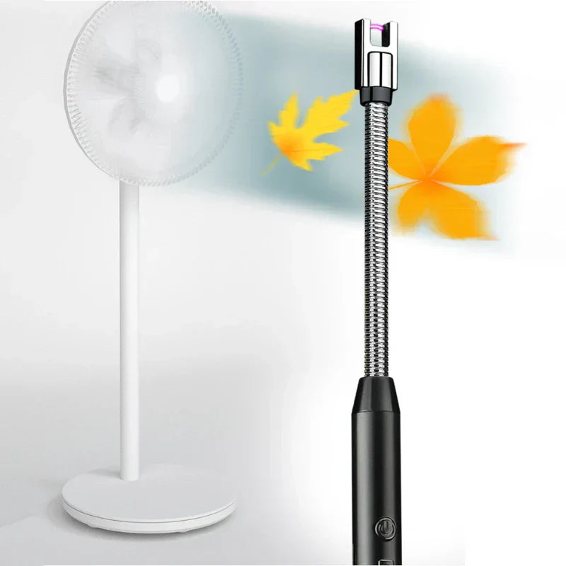 Electric Plasma Lighter without Flame – Arc Design