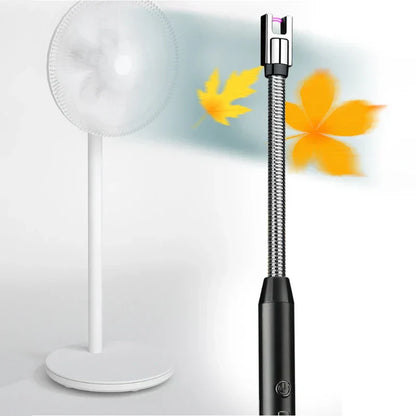 Electric Plasma Lighter without Flame – Arc Design