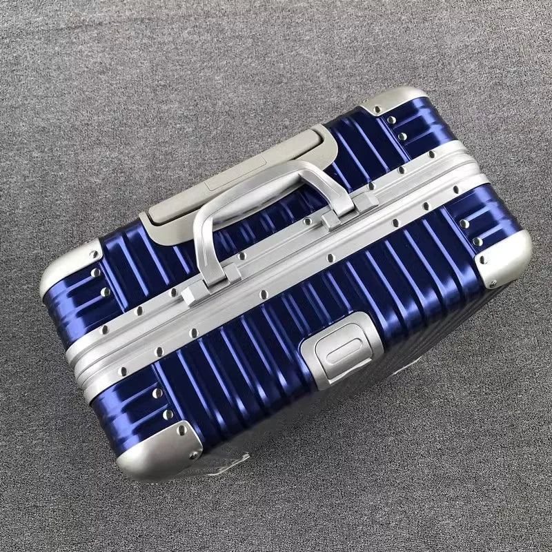 Premium Aluminum Alloy Hardcase Luggage – TravelMate