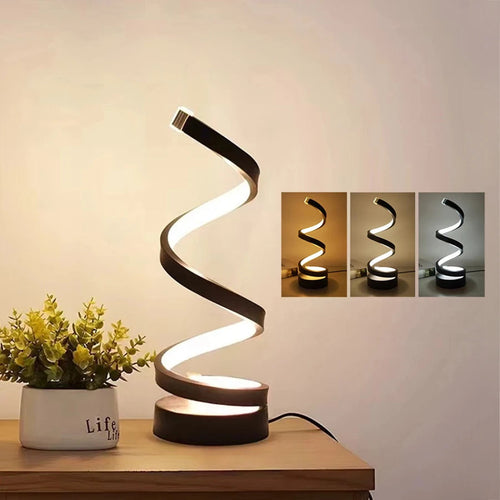 Adjustable Desk Light with Elegant Design