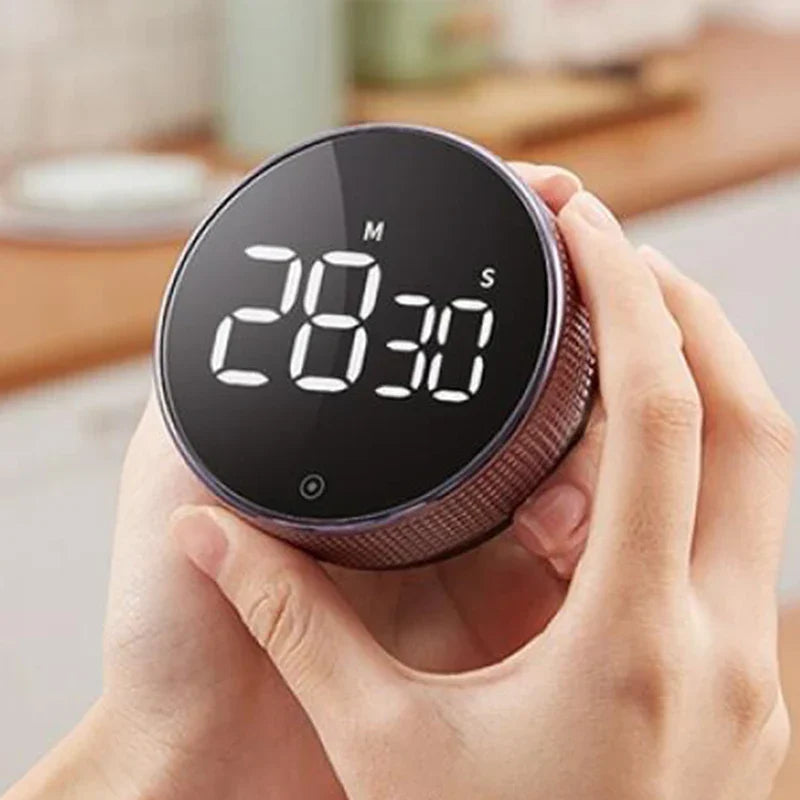Magnetic Digital Countdown Timer