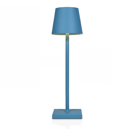 Portable LED Desk Lamp with Rechargeable Battery