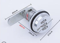 silver 30mm