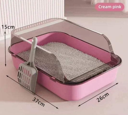 Comfort Toilet | Spacious & Hygienic | Odorless & Splash-Free | BPA-Free