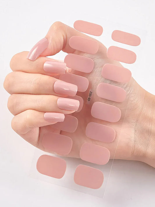 Buy One Get One Free | Quick Nail Perfection without Salon Visit!