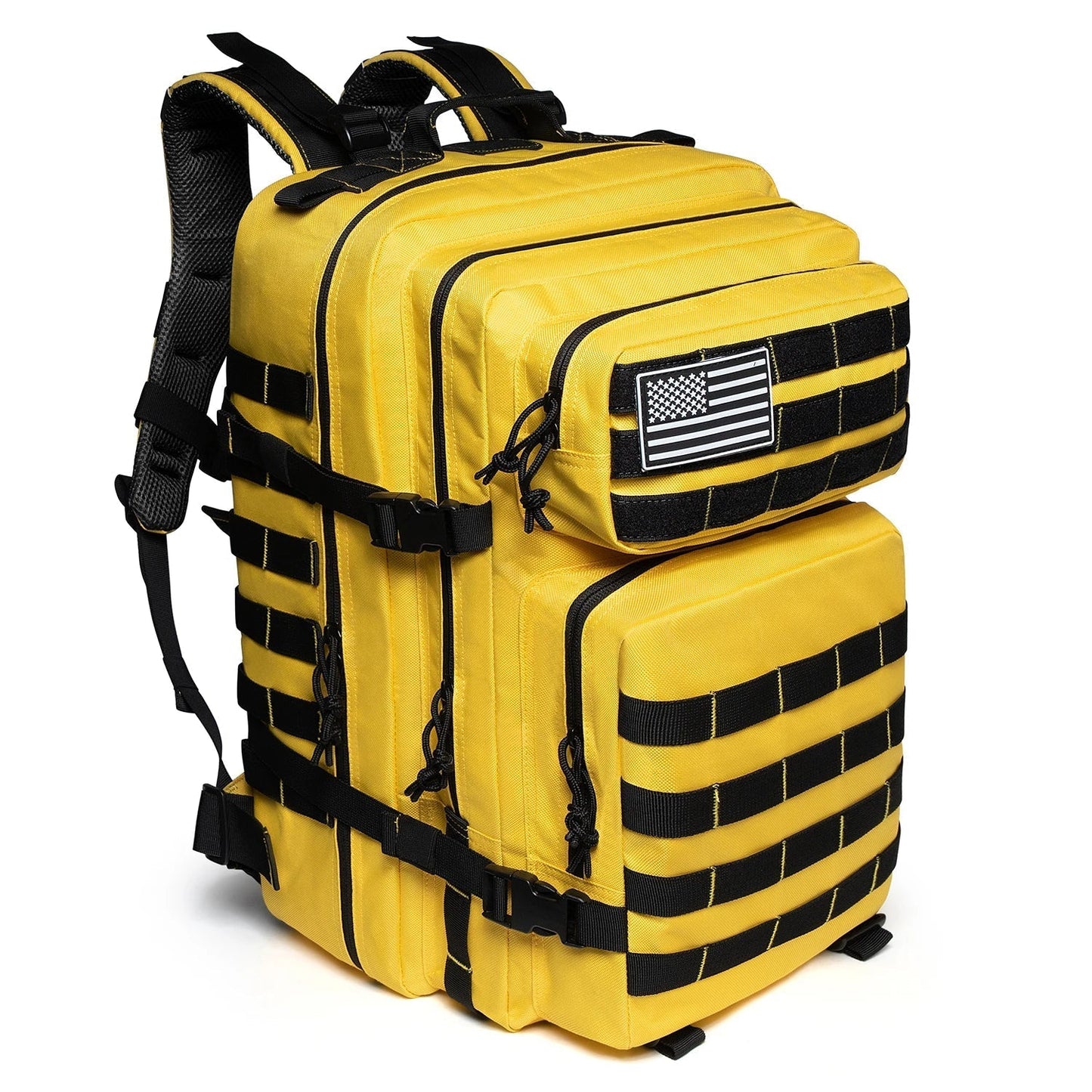 45L Camo Tactical Backpack for Military Use