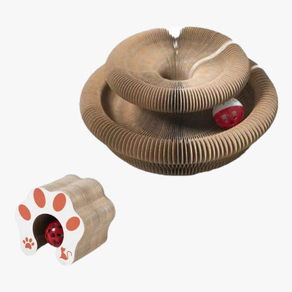 Smart Cat Laser Toy with Rainbow Feature and USB Charging