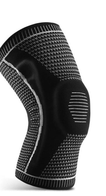 Knee Support with Cushioning for Professional Athletes