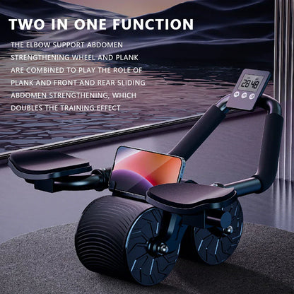 Core Shaper Pro - Versatile Ab Roller for All Levels