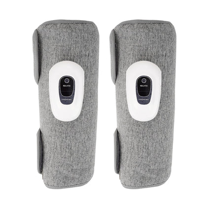 Leg Massager with Air Pulse Technology for Improved Blood Flow