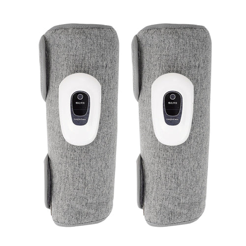 Leg Massager with Air Pulse Technology for Improved Blood Flow