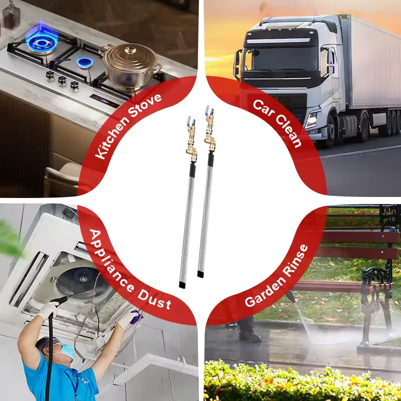 Cleaning Rod for Thorough Maintenance and Effective Cleaning