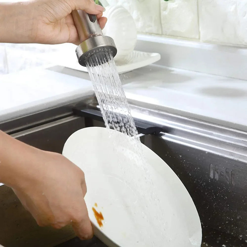 Multifunctional Kitchen Spray Attachment with Dual Spray Types