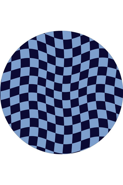 Round Area Rug for Bedroom