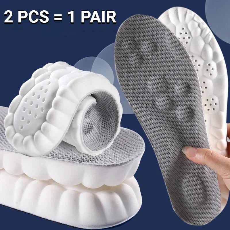 ComfortMax Arch Support Insoles for All-Day Relief