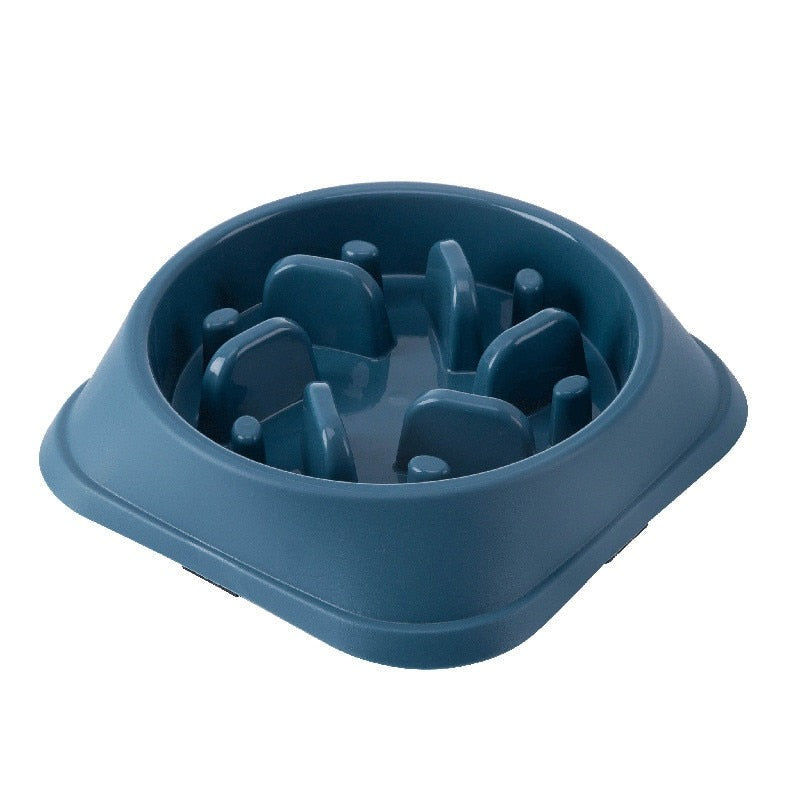 Calm Eating Bowl to Prevent Scaring Pets