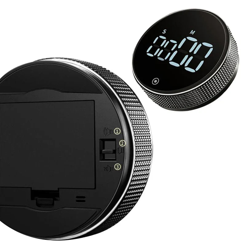 Magnetic Digital Countdown Timer