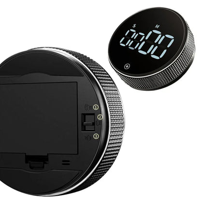 Magnetic Digital Countdown Timer