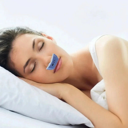 Compact Breathing Aid for Sleep – Device for Peaceful Nights
