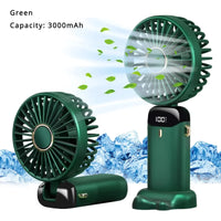 Green 3000mAH