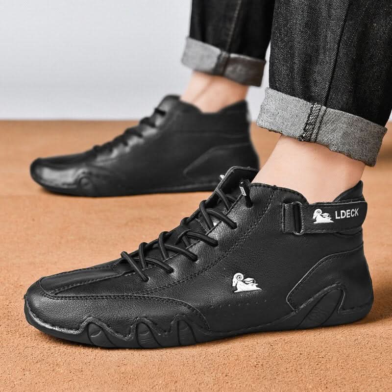 Waterproof Daily Wear Shoes for Active Comfort