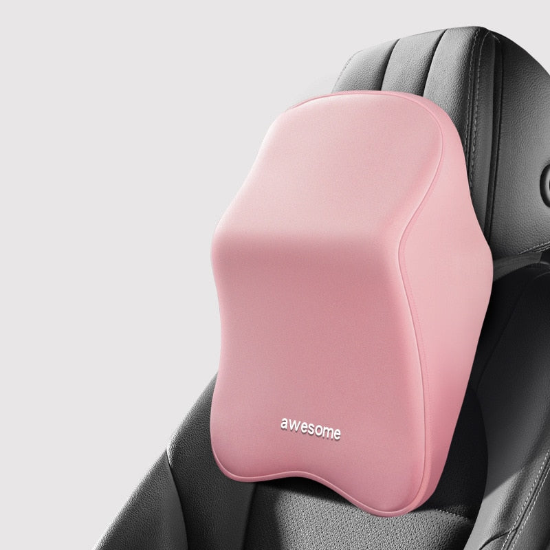 Orthopedic Car Seat Support for Neck and Back Comfort During Driving