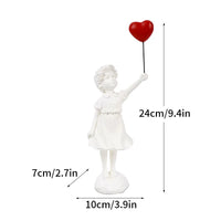 Balloon Girl WH