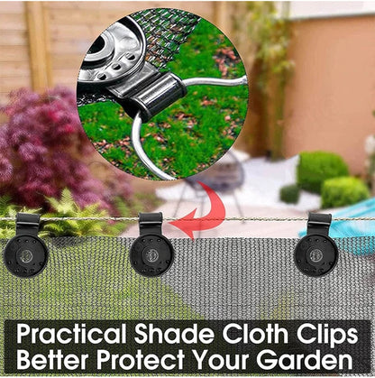 SecureHold Clips – Unbreakable Grip for Windy Days | Buy 1 Get 1 Free (40 Clips)