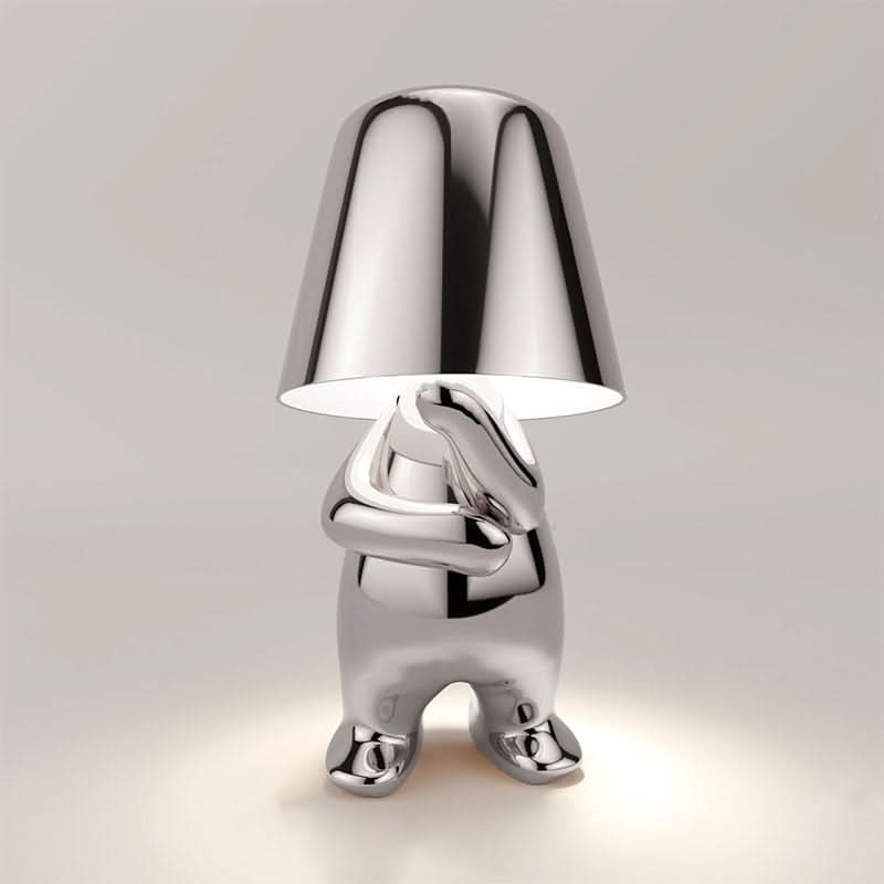 Modern LED Table Lamp with Dimmable Light – Lucerne Style