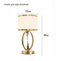 2 gold edge white