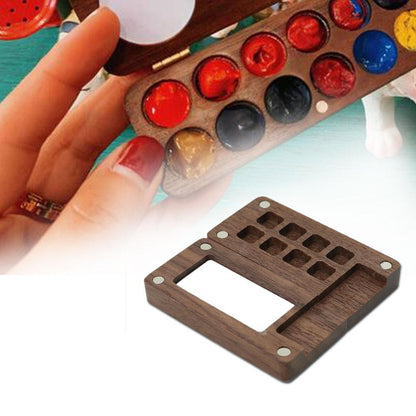 Mini Watercolor Palette - Palette for Creative Painting [Last Day Discount]
