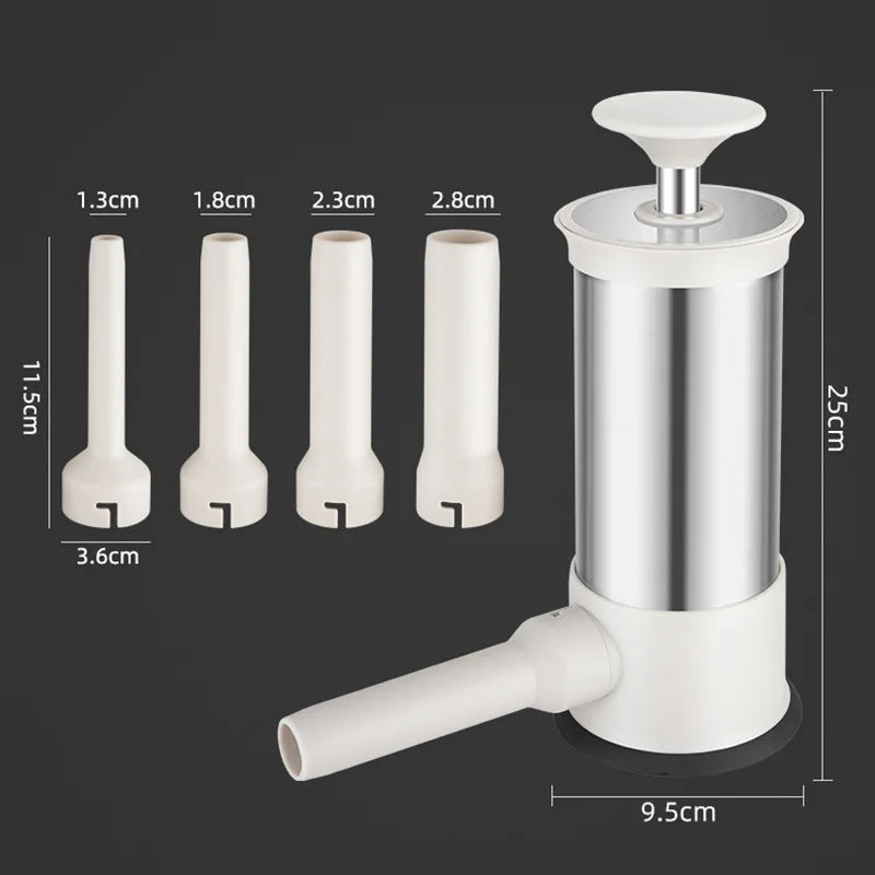 Gourmet Sausage Maker for Crafting High-Quality Handmade Sausages