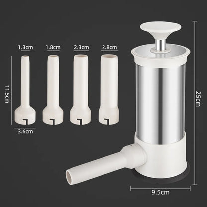 Gourmet Sausage Maker for Crafting High-Quality Handmade Sausages