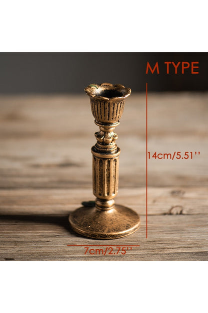 Elegant Candle Holders for Every Occasion | LuminaCraft
