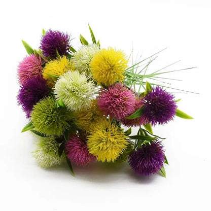 Artificial Flower Set with Realistic Appearance | Flexible | Low Maintenance | For Table Decorations & Gift Ideas