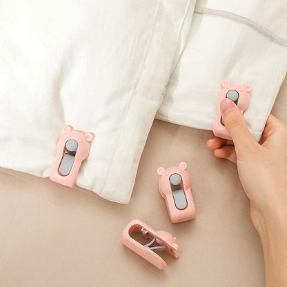4-Pack SnugFit Bed Stabilizers