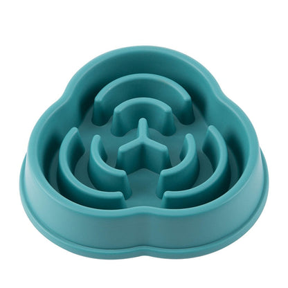 Calm Eating Bowl to Prevent Scaring Pets