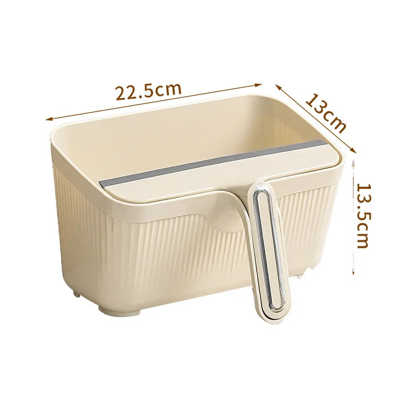 Dual-Function Kitchen Waste Collector | CleanSweep Pro