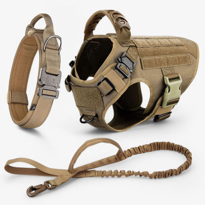 Padded Training Vest Dog Harness for Strong Control