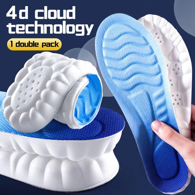 ComfortMax Arch Support Insoles for All-Day Relief