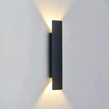Waterproof Wall Light Fixture for Outdoor Use