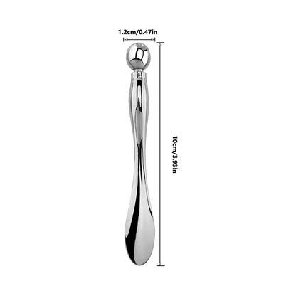 GlowSpoon EyeLift 2-in-1 Eye Massage for Dark Circles & Puffy Eyes