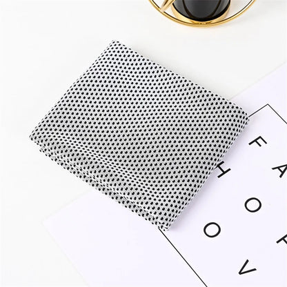ChillMate Fitness Towel with Fun Dot Design for Active Lifestyles