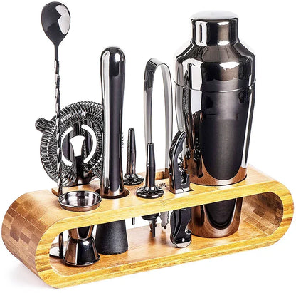 Essential Bar Kit for Crafting Cocktails