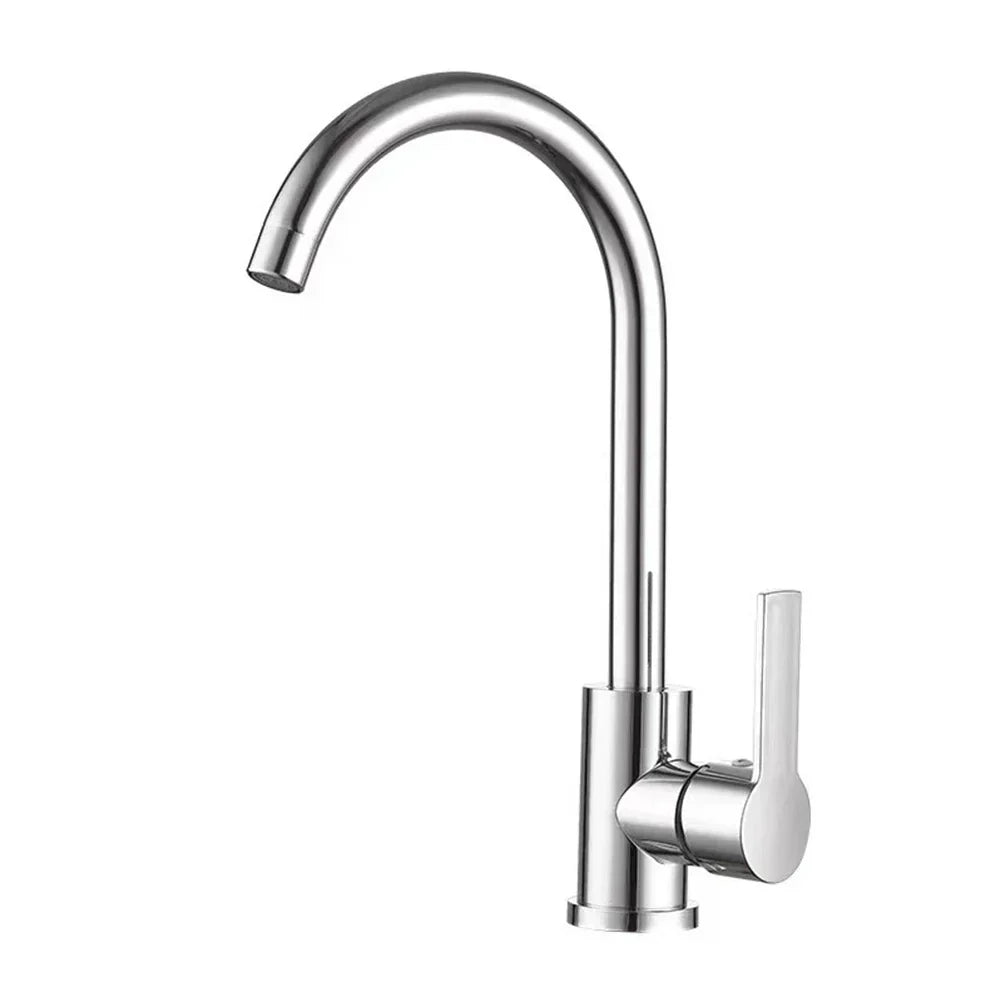 Modern Kitchen Faucet for Elegant Living Spaces