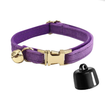 Mini Pet Tracker – Bluetooth Animal Locator with Collar and Bell
