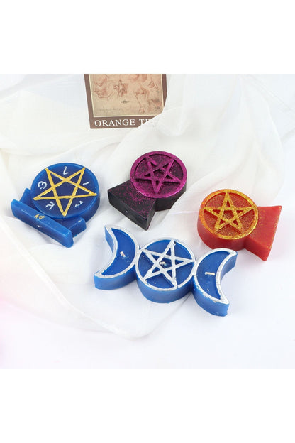Mold for Aromatherapy Tools